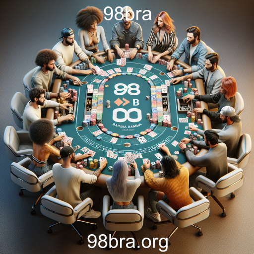 Explorando a Diversidade nos Jogos de Cartas do 98bra